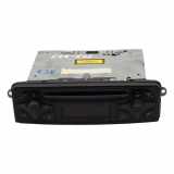 CD-Radio Ohne Code MERCEDES-BENZ C-KLASSE T-MODEL (S203) C 270 CDI 125 KW A2038201786
