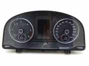 Instrumentenkombination Tachometer VW CADDY IV KASTEN/GROßRAUMLIMOUSINE (SAA, 75 KW 2K5920866C