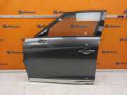 Tür links vorn KTP - LACK GRAU SHARK CITROEN DS5 1.6 BLUEHDI 120 88 KW