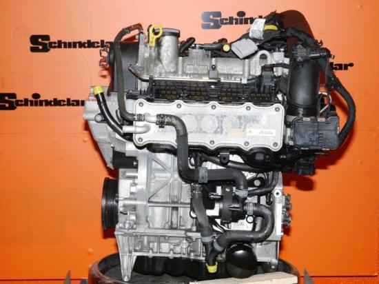 Motor (Benzin) CZCA / 93226km VW GOLF VII VARIANT 1.4 TSI 90 KW Bild Motor (Benzin) CZCA / 93226km VW GOLF VII VARIANT 1.4 TSI 90 KW