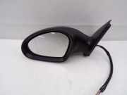 Außenspiegel elektrisch lackiert Links 5PIN (C9Z) Schwarz SEAT LEON (1M1) 1.9 TDI 110 KW 1M0857933A
