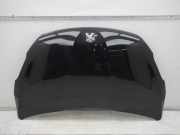 Motorhaube KTV - LACKIERUNG SCHWARZ PERLA NERA PEUGEOT 208 I (CA, CC) 1.4 HDI 50 KW