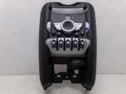 Bedienelement, Klimaanlage Schalterleiste : Fensterheber, NSL, NSW, ZV, AUX-Buchse MINI MINI (R56) COOPER D 80 KW 69810704, 9151325