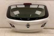 Heckklappe GAN / 176 Argonsilber Metallic OPEL CORSA E (X15) 1.0 66 KW