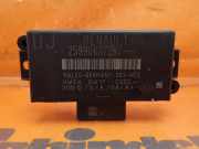 Steuergerät Einparkhilfe RENAULT ZOE (BFM) ZOE 65 KW 259906372R