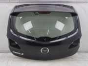 Heckklappe SCHWARZ MAZDA 3 (BL) 77 KW