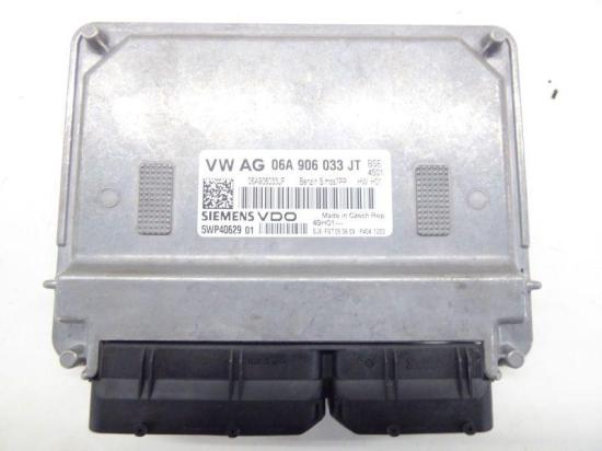 Steuergerät Motor VW GOLF PLUS (521, 5M1) 1.6 75 KW 06A906033JT Bild Steuergerät Motor VW GOLF PLUS (521, 5M1) 1.6 75 KW 06A906033JT