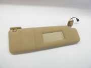 Sonnenblende rechts Beige VW PHAETON (3D1, 3D2, 3D3, 3D4, 3D6, 3D7, 3 176 KW