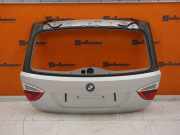 Heckklappe TITANSILBER METALLIC (354) BMW 3 TOURING (E91) 320I 125 KW