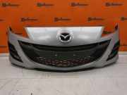 Stoßstange vorne GRAU MAZDA 3 (BL) 1.6 MZ-CD 80 KW