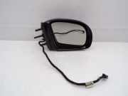 Außenspiegel elektrisch lackiert Rechts 9 PIN 197 (OBSIDIANSCHWARZ) MERCEDES-BENZ M-KLASSE (W164) ML 280 CDI 4MATIC 140 KW A1648105016