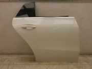 Tür rechts hinten POLARWEISS MERCEDES-BENZ CLA SHOOTING BRAKE (X118) CLA 180 100 KW