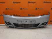 Stoßstange hinten Lichtsilber Metallic OPEL MERIVA (X03) 1.4 16V TWINPORT 66 KW