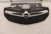 Kühlergrill OPEL VIVARO B KASTEN (X82) 1.6 CDTI 88 KW 214B37781R 214B25126R 93452300