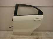 Tür links hinten CLEAR WHITE KIA RIO III (UB) 1.25 CVVT 63 KW