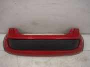 Stoßstange hinten FLAMENCOROT BRILLANTEFFEKT SUZUKI IGNIS III (FF, MF) 1.2 ALLGRIP 66 KW