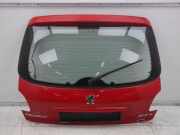Heckklappe KKN - FARBE ROT ADEN PEUGEOT 206+ (2L, 2M) 1.1 44 KW