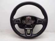 Lenkrad MULTIFUNKTION ( LEDER SCCHWARZ ) FORD FOCUS III TURNIER 1.0 ECOBOOST 92 KW F1EB-3600-JG 3ZHE