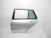 Tür links hinten 744 (brillantsilber metallic) MERCEDES-BENZ E-KLASSE T-MODEL (S211) E 220 T CDI 110 KW