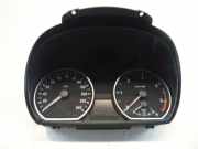 Tachometer KOMBIINSTRUMENT BMW 1 (E81) 118D 105 KW 9166821-02