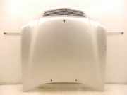 Motorhaube BRILLANTSILBER - METALLICLACK MERCEDES-BENZ CLK (C208) 200 KOMPRESSOR 120 KW