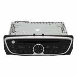 CD-Radio Autoradio RENAULT MEGANE III SCHRÄGHECK (B3, BZ0/1) 1.6 16 81 KW 281150030R