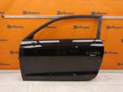 Tür links Brillantschwarz AUDI A1 SPORTBACK (8XA, 8XF) 1.2 TFSI 63 KW