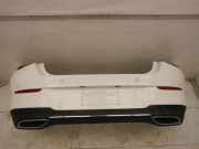 Stoßstange hinten POLARWEISS, Mit PDC MERCEDES-BENZ CLA SHOOTING BRAKE (X118) CLA 180 100 KW