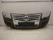 Stoßstange vorne Galapagos Anthrazit Metallic VW TOUAREG (7L6, 7L7, 7LA) 3.0 V6 TDI 165 KW