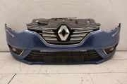 Stoßstange vorne Mit Nebel TERQE Blau Metallic RENAULT MEGANE IV SCHRÄGHECK (B9A/M/N) 1.2 TCE 1 97 KW