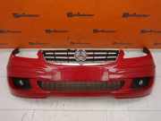 Stoßstange vorne MIT NEBEL 589 (JUPITERROT - UNILACK) MERCEDES-BENZ A-KLASSE (W169) A 150 70 KW