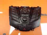 Radio Bedienschalter WARNBLINKSCHALTER / ZV FORD FOCUS III TURNIER 1.6 ECOBOOST 110 KW AM5T18K811AD