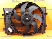 Elektromotor, Kühlerlüfter Zarge, Widerstand und Steuergerät MERCEDES-BENZ C-KLASSE (W203) C 220 CDI 105 KW A2035000293