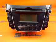 CD-Radio HYUNDAI I30 (GD) 1.6 CRDI 100 KW 96170 A6210GU