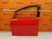 Tür links vorn RACE-ROT, Rost,lackschaden FORD C-MAX II (DXA/CB7, DXA/CEU) 1.6 TDCI 85 KW