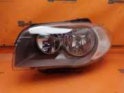 Hauptscheinwerfer links H7 , H7 BMW 1 (E81) 118I 105 KW 6311 7249649-01