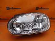 Hauptscheinwerfer links OHNE NEBELSCHEINWERFER VW GOLF IV (1J1) 1.6 75 KW 1J1941015B