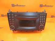 CD-Radio MERCEDES-BENZ CLC-KLASSE (CL203) CLC 200 KOMPRESSOR 135 KW A2038703494