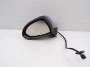 Außenspiegel elektrisch lackiert Links 3 PIN Aeroblau 4MU OPEL CORSA D (S07) 1.2 59 KW 46-843-5664