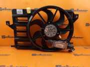 Lüftergehäuse ELEKTR. LÜFTERRAD , STEUERGERÄT KÜHLERLÜFTER MAZDA 5 (CW) 1.6 CD 85 KW 0130307108 , 8V61-8C607-DB , Y655-15025-A