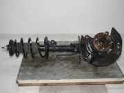 Federbein rechts vorn Achsschenkel 29tkm TOYOTA YARIS (P13) 1.5 82 KW 485100DF01