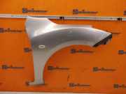 Kotflügel rechts vorn GRAU MAZDA 3 (BL) 1.6 MZ-CD 80 KW