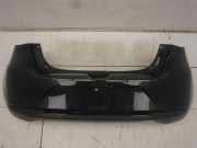 Stoßstange hinten SCHWARZ mit PDC MAZDA 2 (DJ, DL) 1.5 SKYACTIV-G M HYBRID 66 KW DHMA50221