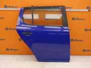 Tür rechts hinten SKODA FABIA II (542) 1.2 44 KW