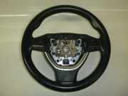 Lenkrad SPORT MULTIFUNKTION ( LEDER SCHWARZ ) BMW 5 (F10) 530D XDRIVE 190 KW 32336790891