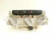 Bedienelement, Klimaanlage mit Schalterleiste DAIHATSU TREVIS 1 43 KW