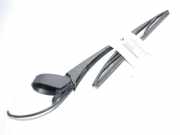 Wischerarm hinten CITROEN C8 (EA_, EB_) 2.2 HDI EXCLUSIV 94 KW