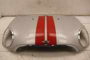 Motorhaube WHITE SILVER METALLIC (A62) MINI MINI COUPE (R58) COOPER 90 KW