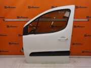 Tür links vorn EWP - LACK WEISS BANQUISE CITROEN BERLINGO MULTISPACE (B9) 1.6 HDI 90 68 KW