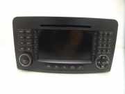 Radio/Navigationssystem-Kombination MERCEDES-BENZ M-KLASSE (W164) ML 280 CDI 4MATIC 140 KW A2038270062